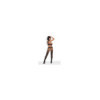 G313 Bodystocking - Noir
